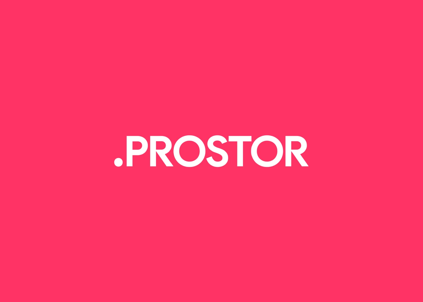 Prostor