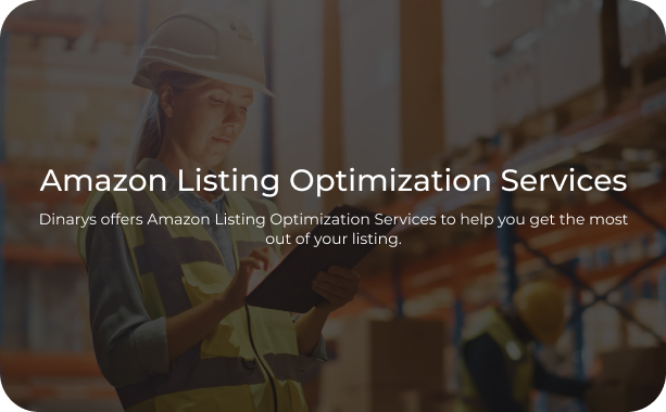 Amazon Listing Optimization Services