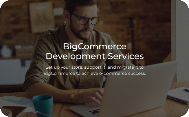 BigCommerce Development Services