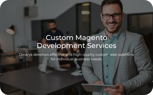 Custom Magento Development Services