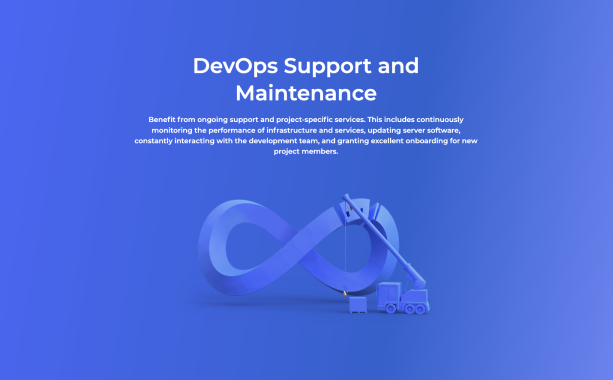 DevOps Support and Maintenance