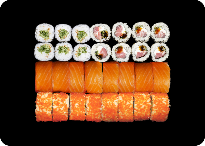 Budu Sushi