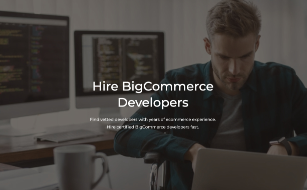 Hire BigCommerce developers