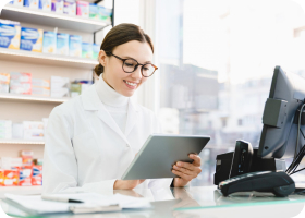 Our Pharmacy Website Design and Development Process