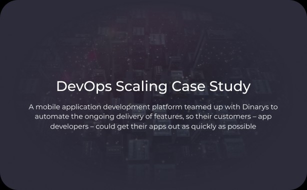 Scaling