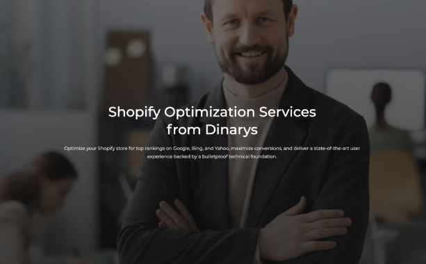 Shopify Optimization Services