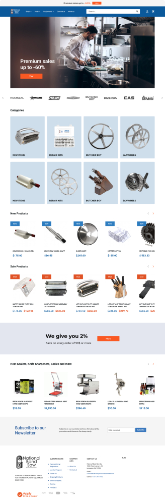 Main page