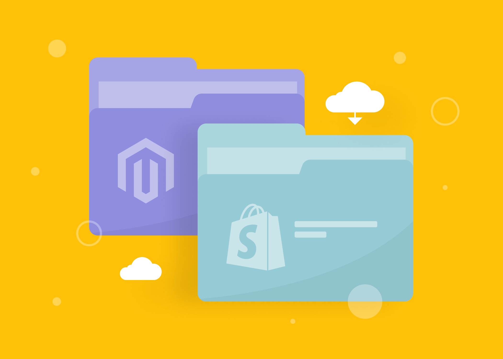 Magento to Shopify migration service